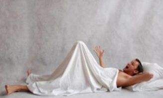 Erekzio ona gizon batengan